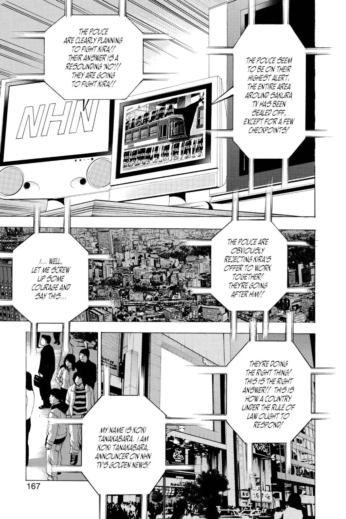Death Note, Chapter 24 image 15
